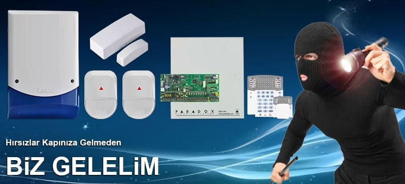 Mersin Alarm Sistemleri
